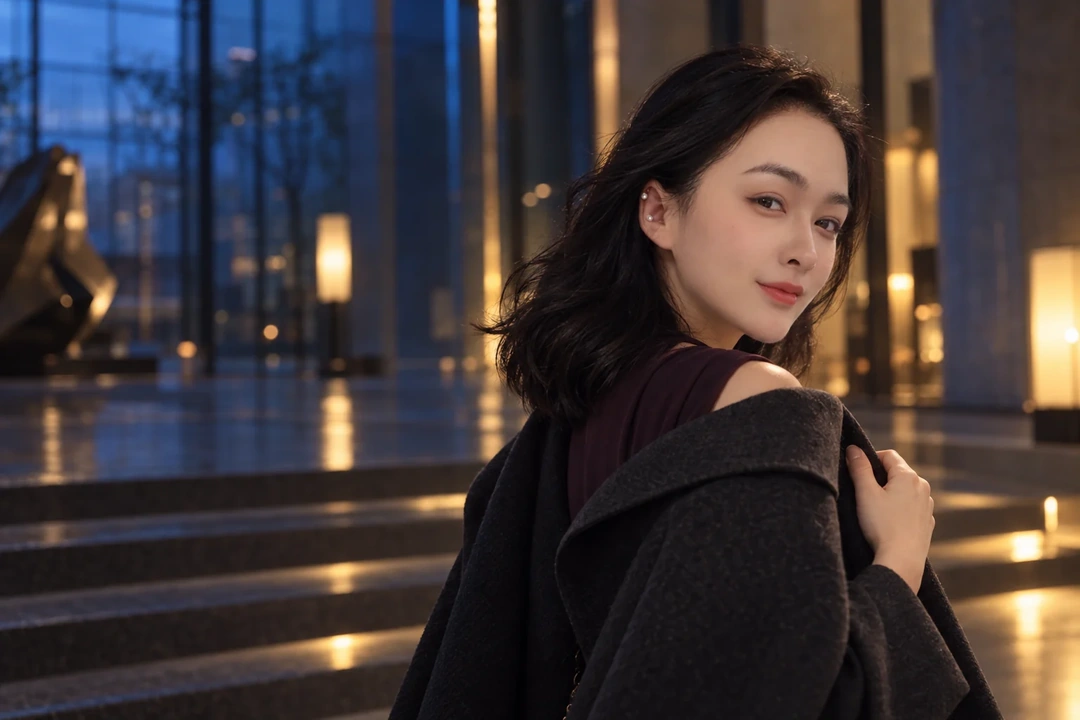 艾岚影集:暮色回眸
